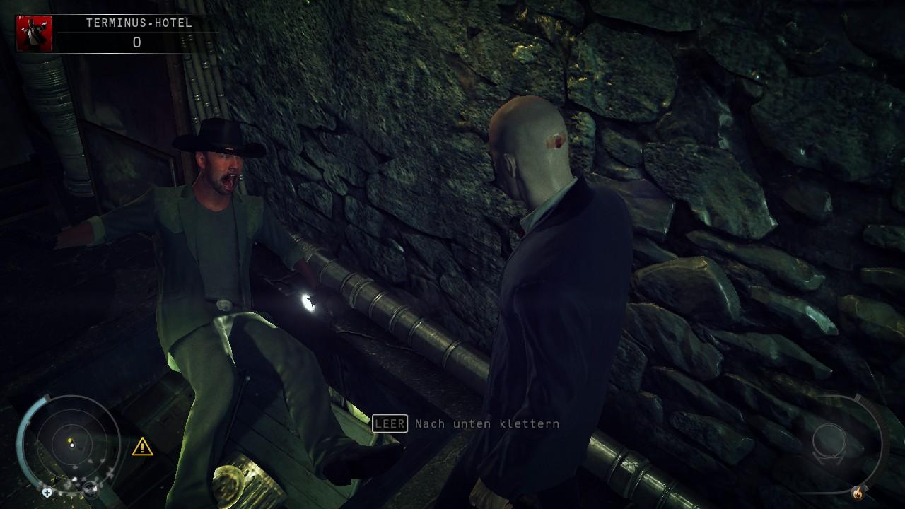 [20/11/2012] Komplettlösung zu Hitman: Absolution - Screenshots aus Part 1, Mission 2. (1)