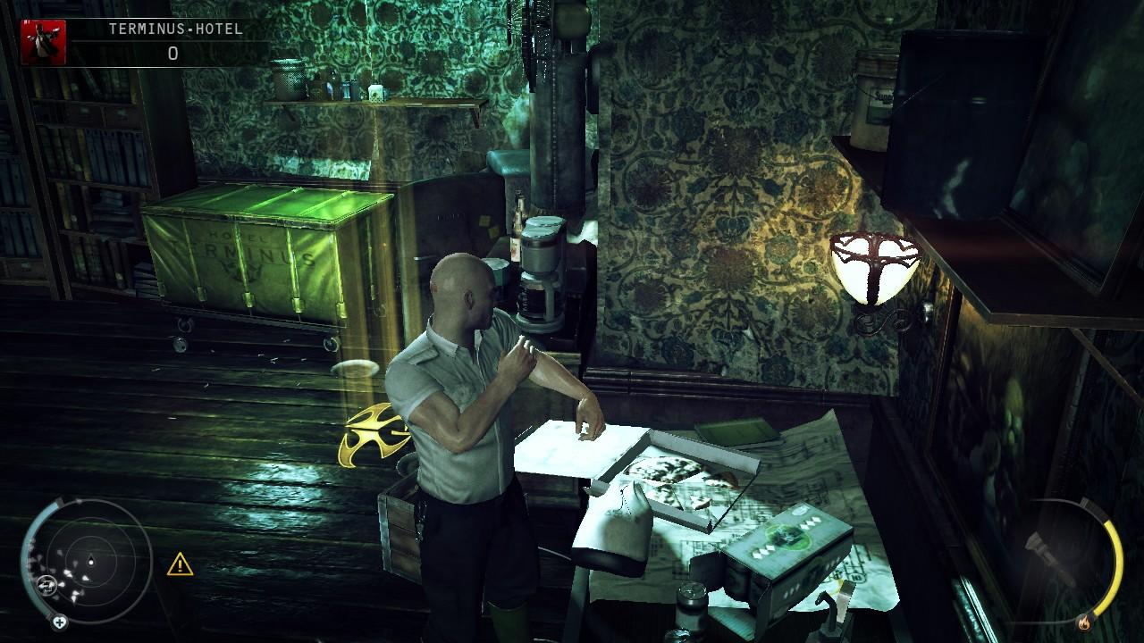 [20/11/2012] Komplettlösung zu Hitman: Absolution - Screenshots aus Part 1, Mission 2. (3)