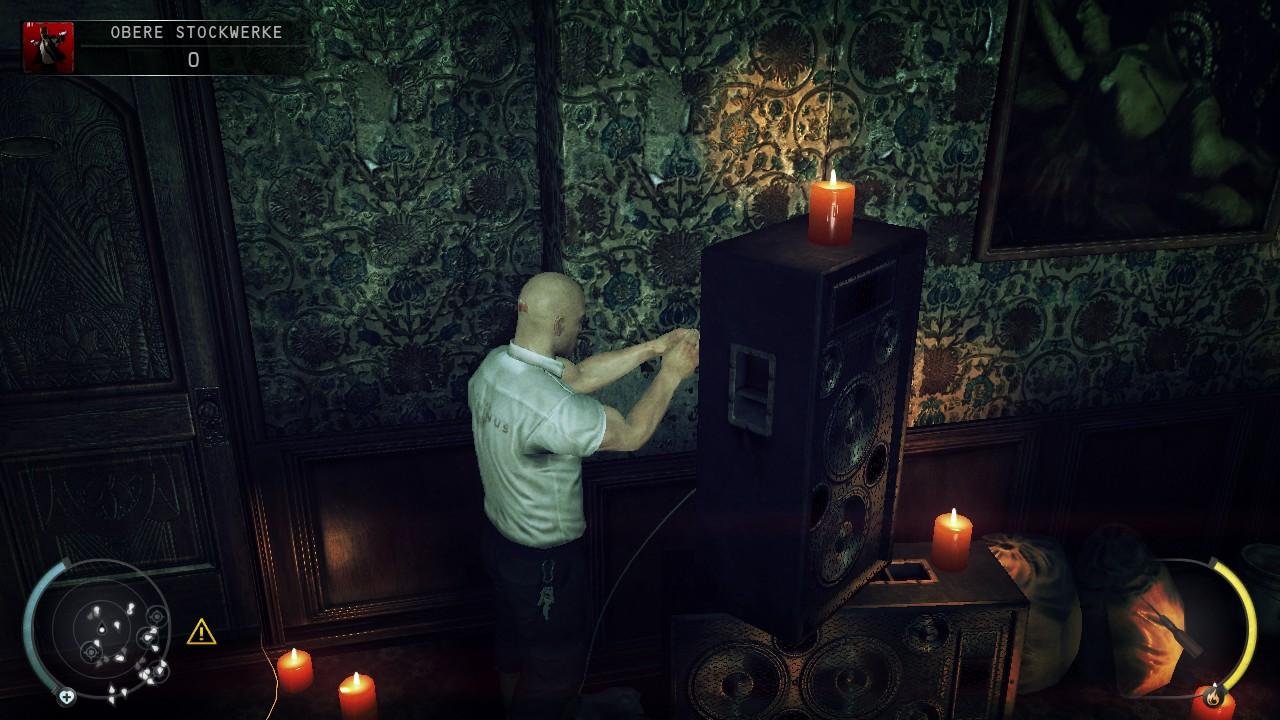 [20/11/2012] Komplettlösung zu Hitman: Absolution - Screenshots aus Part 1, Mission 2. (6)