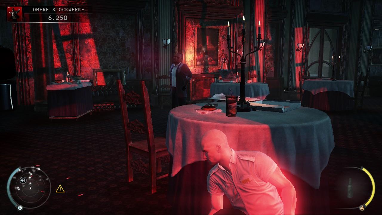 [20/11/2012] Komplettlösung zu Hitman: Absolution - Screenshots aus Part 1, Mission 2. (8)