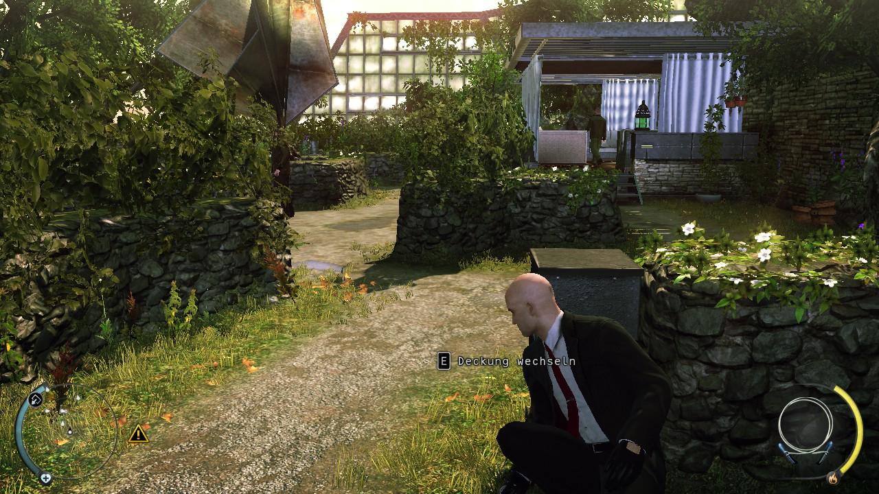 [20/11/2012] Komplettlösung zu Hitman: Absolution - Screenshots aus dem Prolog. (1)