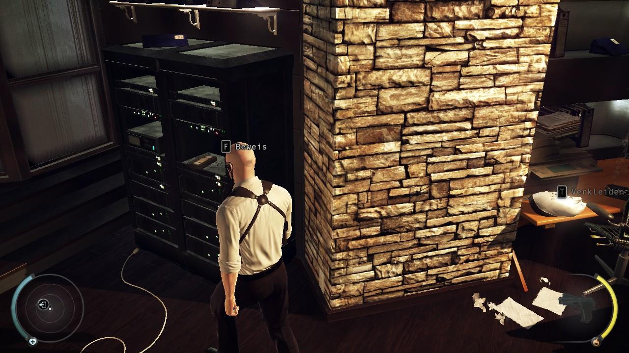 [20/11/2012] Komplettlösung zu Hitman: Absolution - Screenshots aus dem Prolog. (3)