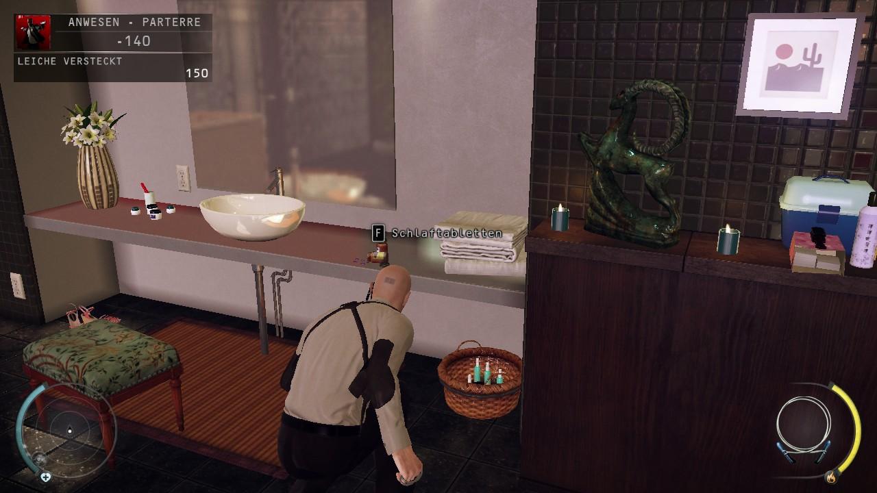[20/11/2012] Komplettlösung zu Hitman: Absolution - Screenshots aus dem Prolog. (4)