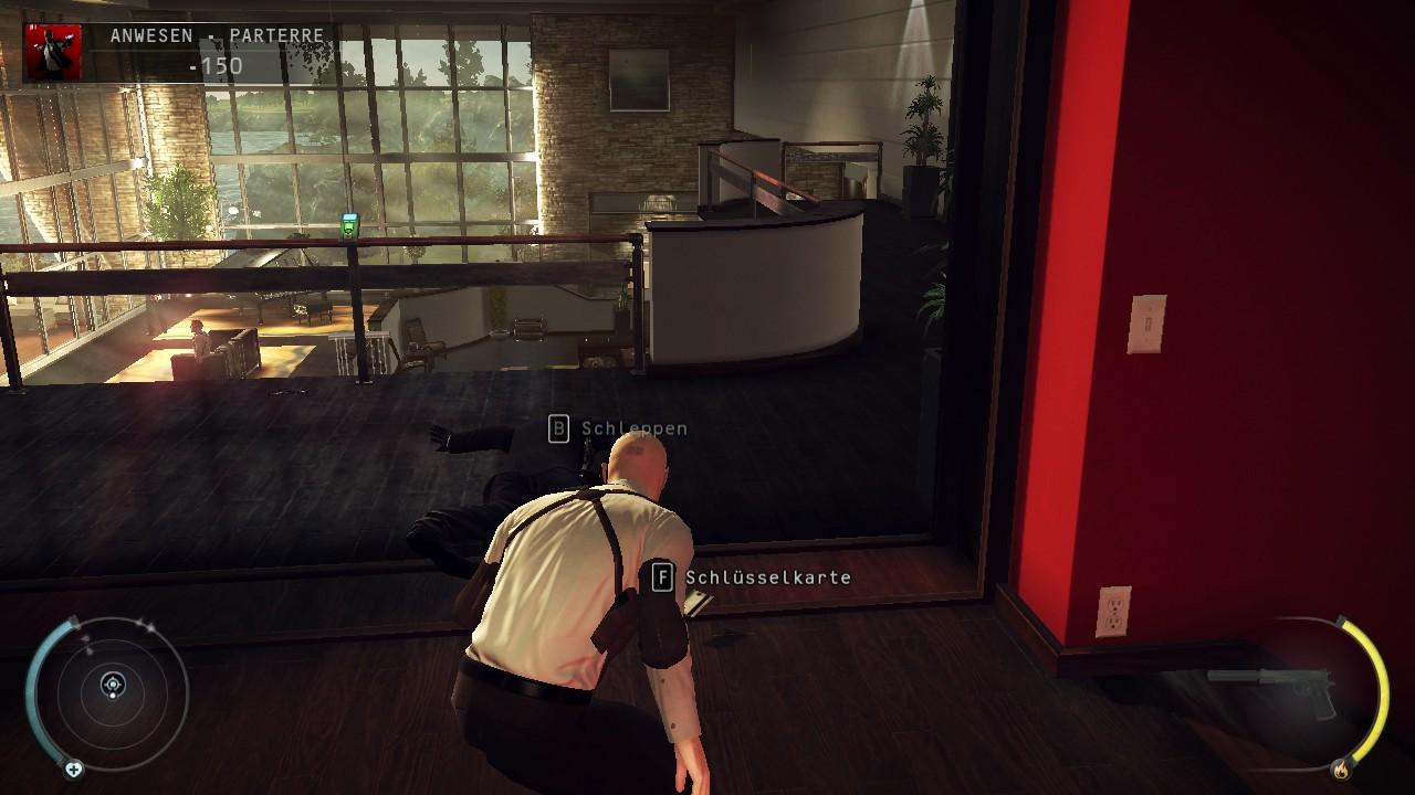 [20/11/2012] Komplettlösung zu Hitman: Absolution - Screenshots aus dem Prolog. (6)
