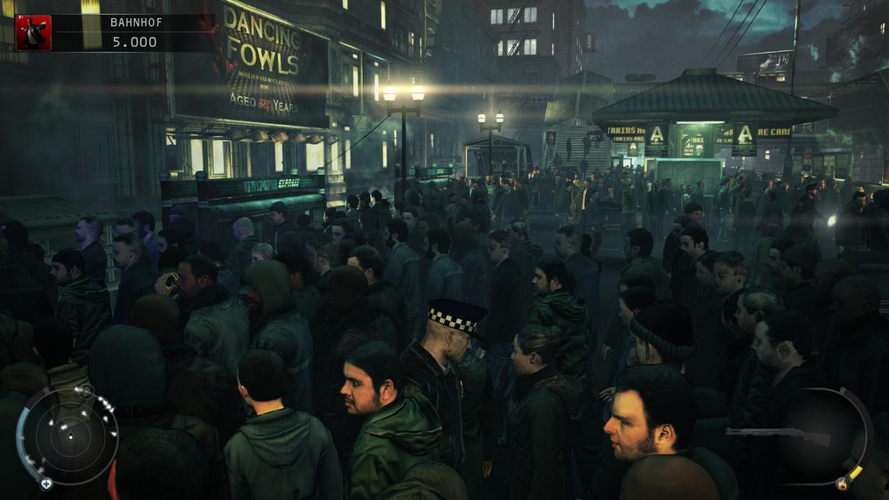 [16/11/2012] Hitman: Absolution