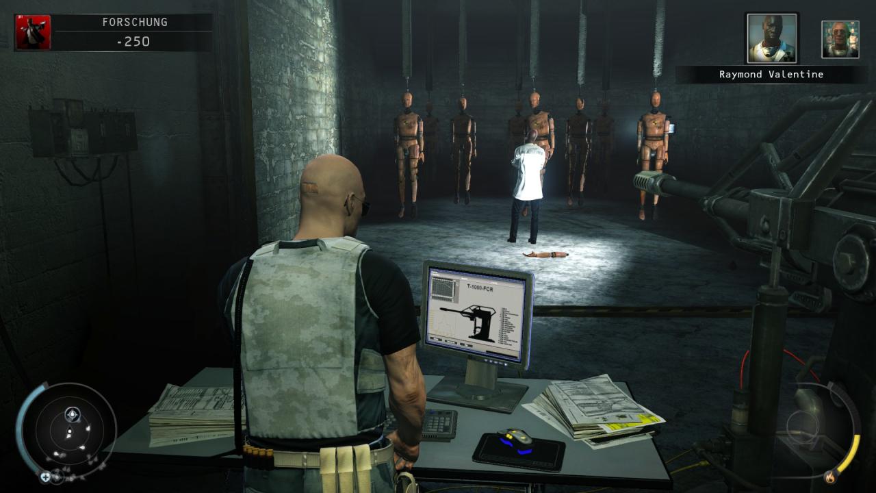 [16/11/2012] Der pädagogische Wert einer Nervenheilanstalt erweist sich in Hitman. Unser langjähriger Freund 47 ist der klare Beweis dafür, dass genetische Experimente und ein paar Elektroschocks noch keinem Kind geschadet haben. Wer in einem Irrenhaus groß wird und Jahre später dann einer der Top-Auftragskiller wird, kann doch nur eine glückliche Kindheit gehabt haben.