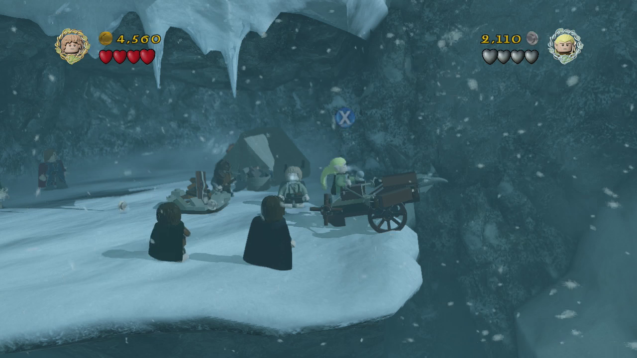 [29/11/2012] Bilder zu unserer Komplettlösung von LEGO Herr der Ringe
