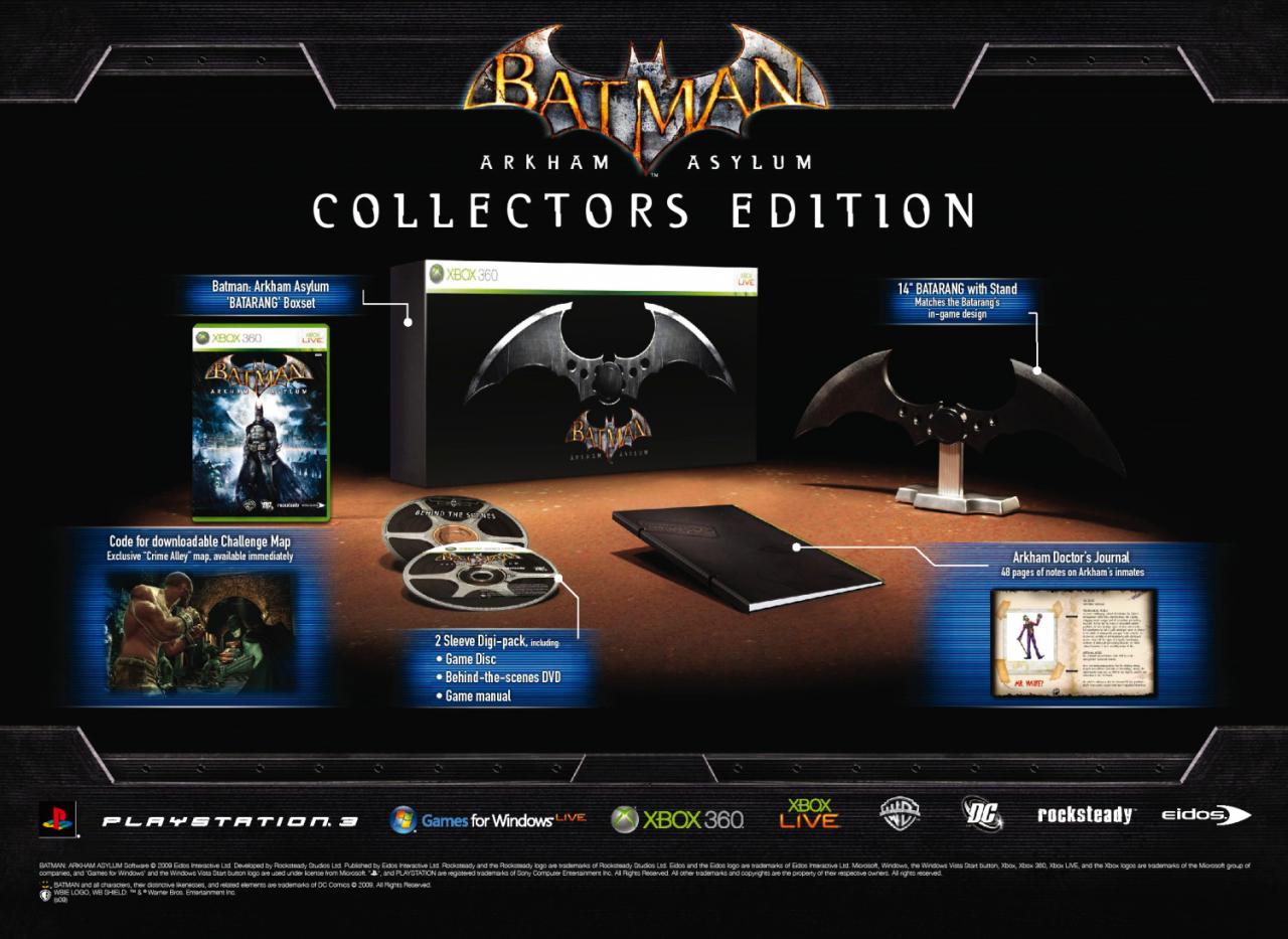 [02/11/2012] Unser User StHubi hat sich neben der Arkham Asylum auch die Civilization 5 CE gewünscht. 