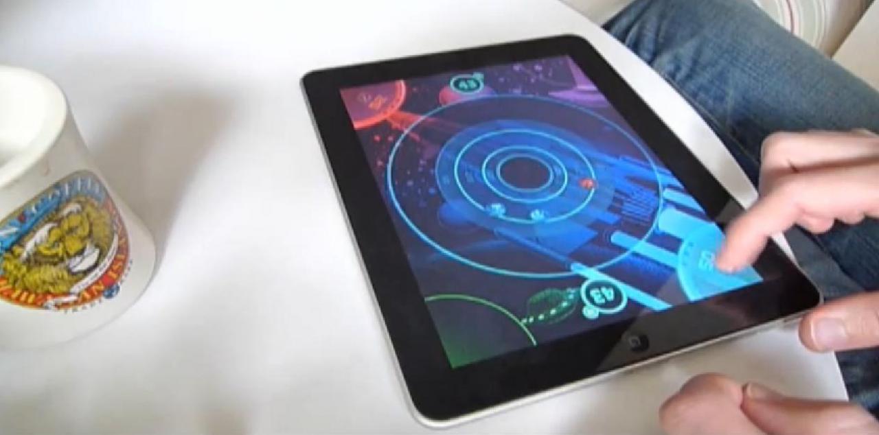 [23/11/2012] Marble Mixer vereint das beliebte Murmel-Schnipsen mit moderner Technik. Auf iPad und iPhone geht es dabei im Minutentakt zur Sache. Die perfekt Kurzweil-Unterhaltung!