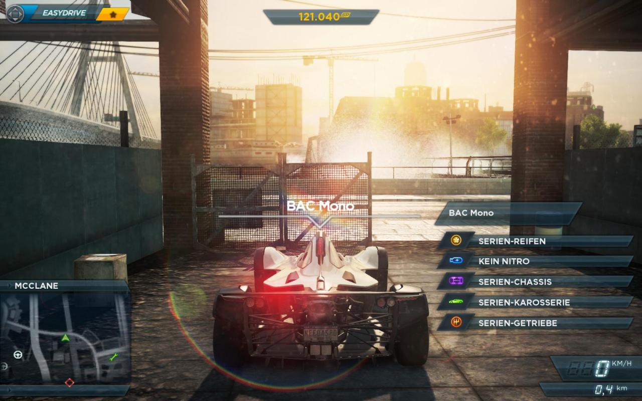 [12/11/2012] Wir helfen euch die 31 verschiedenen Autos zu finden, die zu Spielbeginn in Fairhaven und Umgebung versteckt sind. (5)