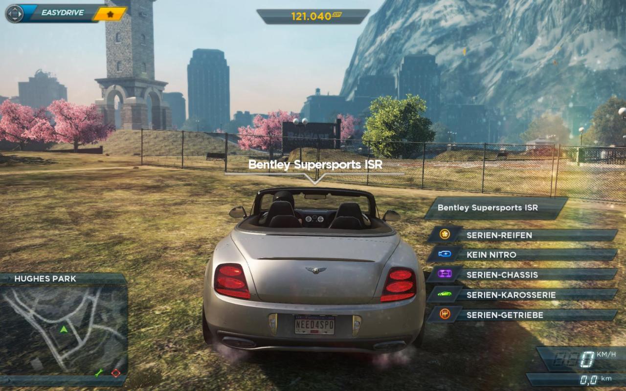 [12/11/2012] Wir helfen euch die 31 verschiedenen Autos zu finden, die zu Spielbeginn in Fairhaven und Umgebung versteckt sind. (6)