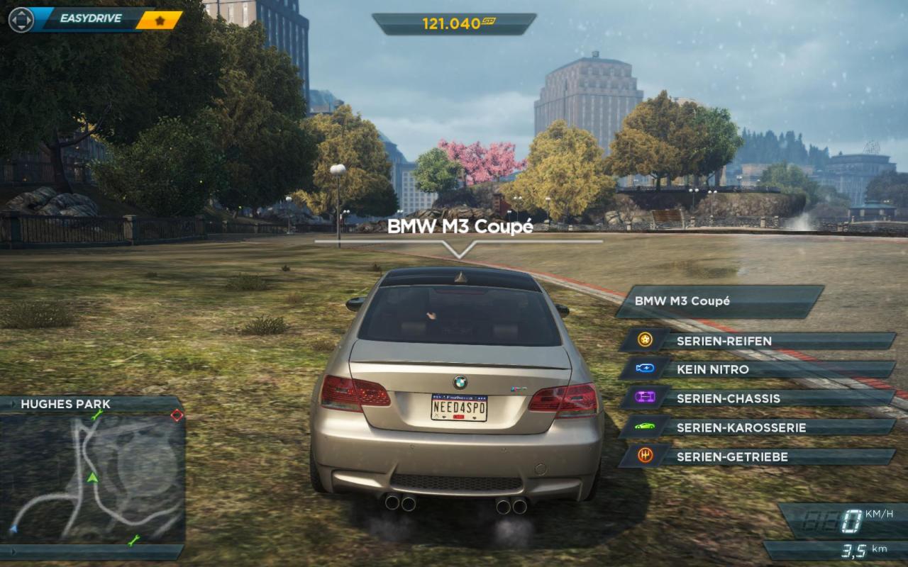 [12/11/2012] BMW M3 Coupé