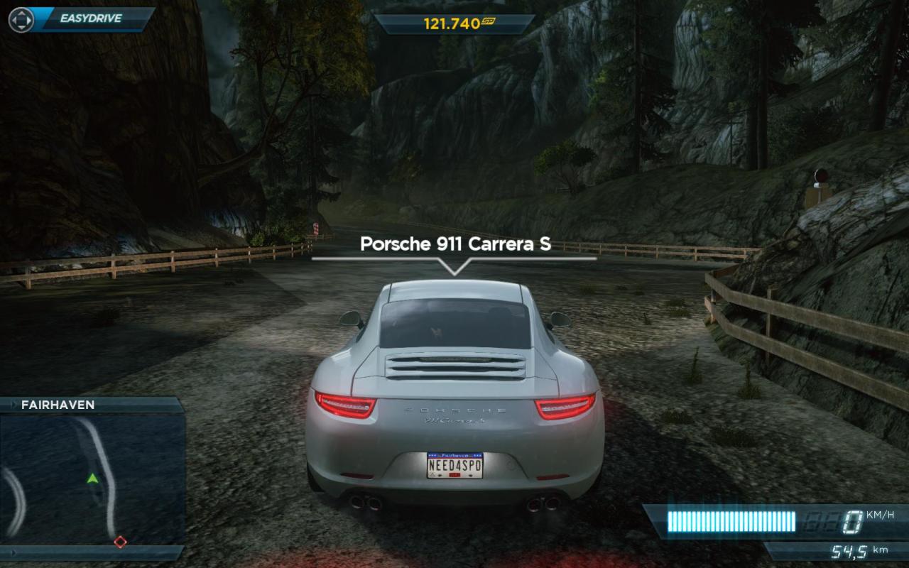[12/11/2012] Porsche 911 Carrera S