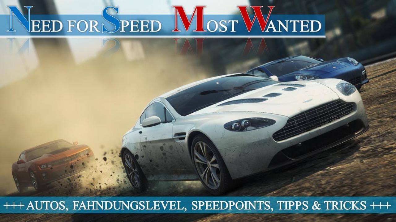 [08/11/2012] Wir geben euch Tipps und Tricks an die Hand, um euch durch die kniffligen Herausforderungen in Need for Speed: Most Wanted zu lotsen.