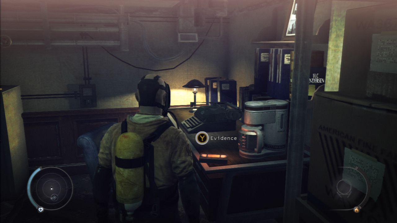 [30/11/2012] Komplettlösung zu Hitman: Absolution - Screenshots aus Part 3, Mission 16.