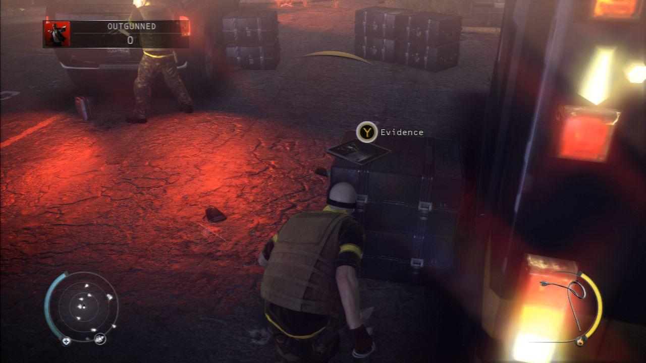 [30/11/2012] Komplettlösung zu Hitman: Absolution - Screenshots aus Part 2, Mission 15.