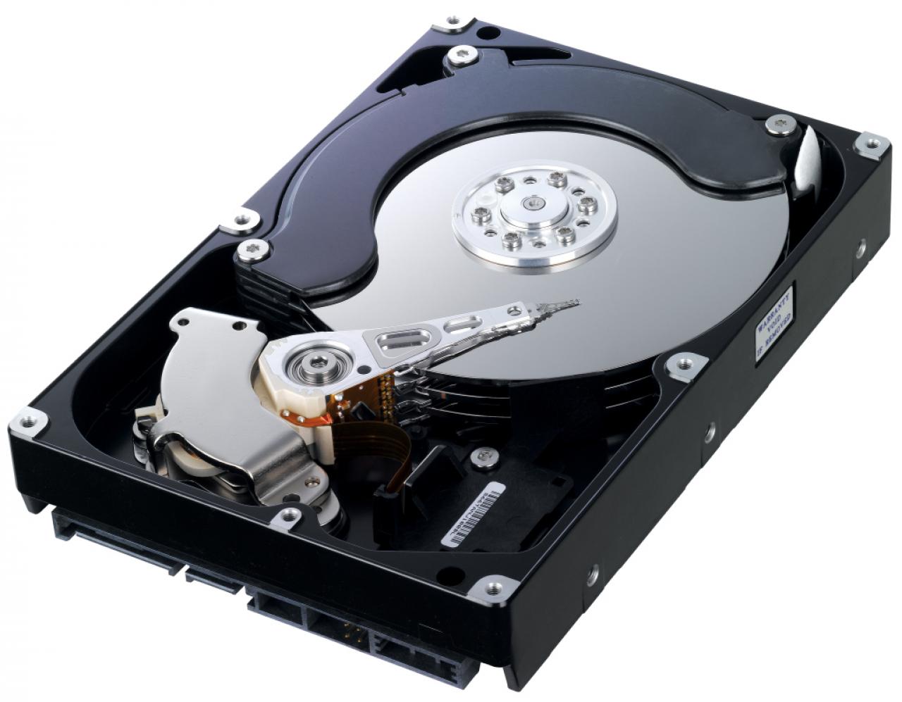[02/11/2012] Für alle PCs schlagen wir eine Standardfestplatte mit 7200 U/Min und 1000 Gigabyte für 60 bis 70 Euro vor.