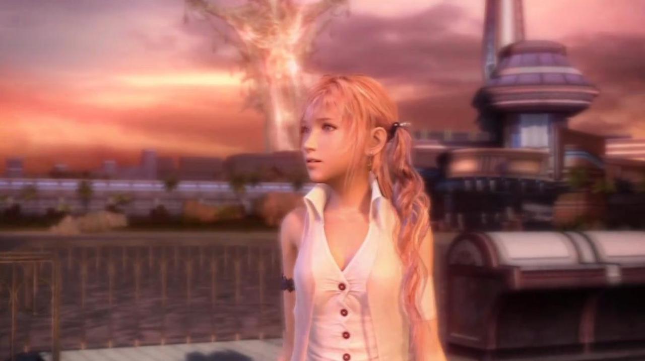[02/11/2012] Serah Farron aus Final Fantasy VIII-2 Serah mag zwar niedlich und hübsch anzuschauen sein, ihre mäßig klugen Kommentare macht dies aber trotzdem nicht wett. Außerdem redet sie wie ein Wasserfall, was uns schon das eine oder andere Mal vor Wut am Gamepad knabbern ließ.