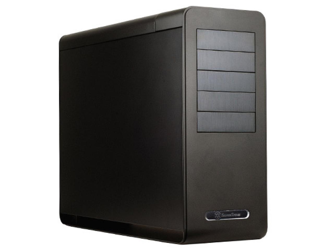 [09/11/2012] Dieses eher schlichte, aber elegante Zuhause beheimatet bald schon einige Tausend Euro an Hardware