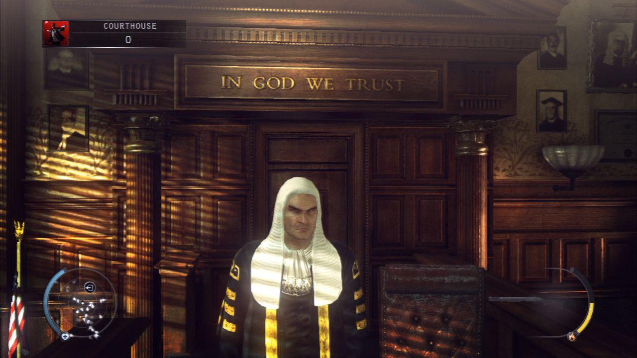 [29/11/2012] Komplettlösung zu Hitman: Absolution - Screenshots aus Part 2, Mission 14.