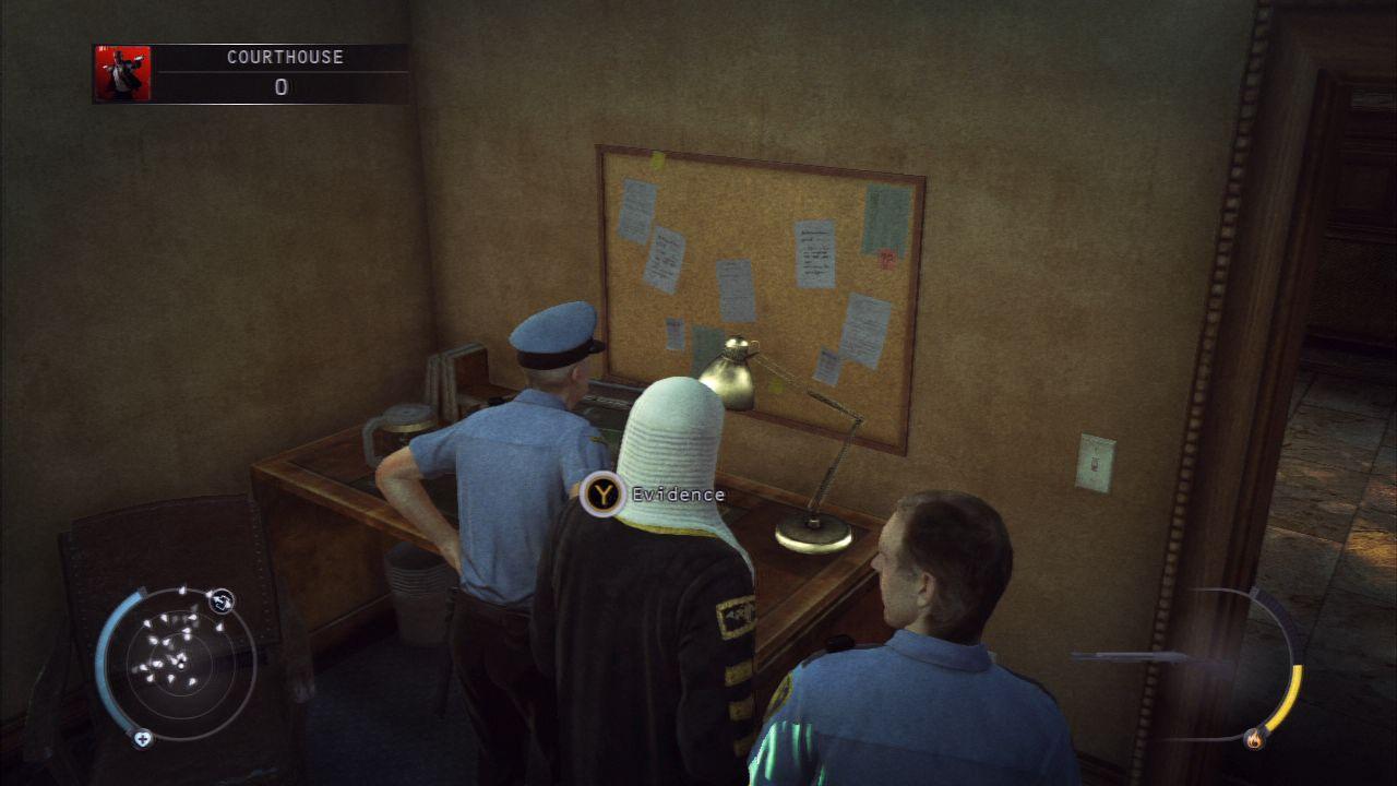 [29/11/2012] Komplettlösung zu Hitman: Absolution - Screenshots aus Part 2, Mission 14.