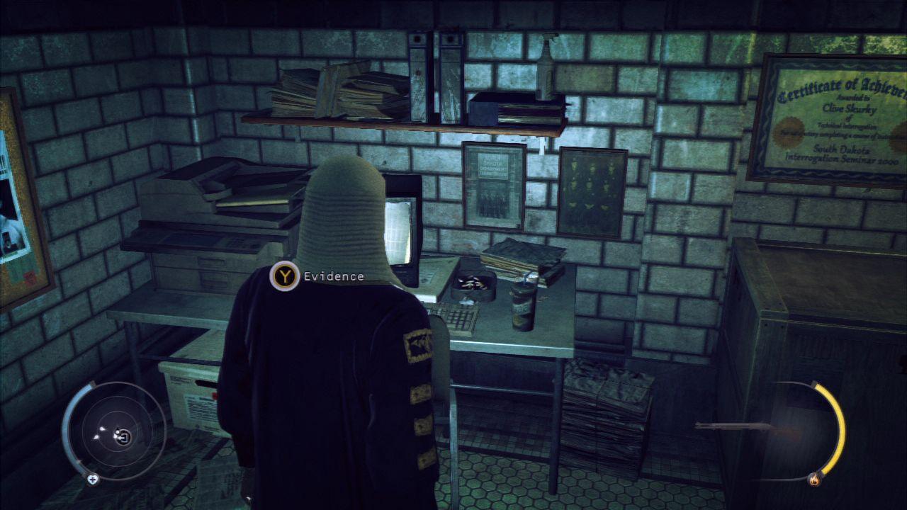 [29/11/2012] Komplettlösung zu Hitman: Absolution - Screenshots aus Part 2, Mission 14.