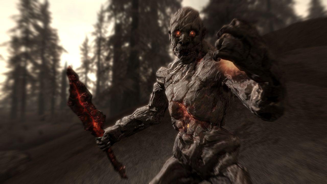 [15/11/2012] Bethesda veröffentlicht kostenlose HD-Texturen für The Elder Scrolls 5: Skyrim. Das Update wiegt 4,7 Gigabyte. (4)
