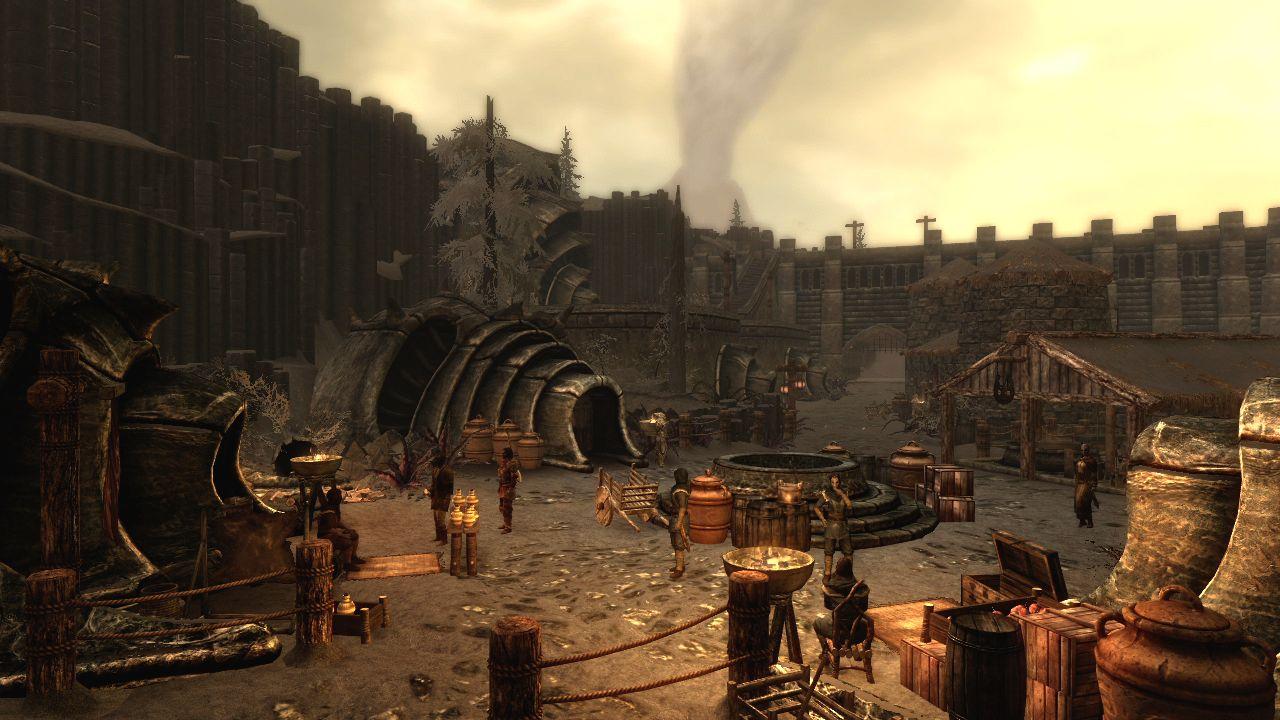 [15/11/2012] The Elder Scrolls 5: Skyrim bietet gleich drei Addons, die massig Spielzeit zu dem gigantischen Rollenspiel hinzufügen. Neben dem Housing-DLC Hearthfire und dem Vampir-Addon Dawnguard durchstreift ihr in Dragonborn eine völlig neue Umgebung. Euch verschlägt es auf die Insel Solstheim, auf der Suche nach den Geheimnissen des Drachenbluts.