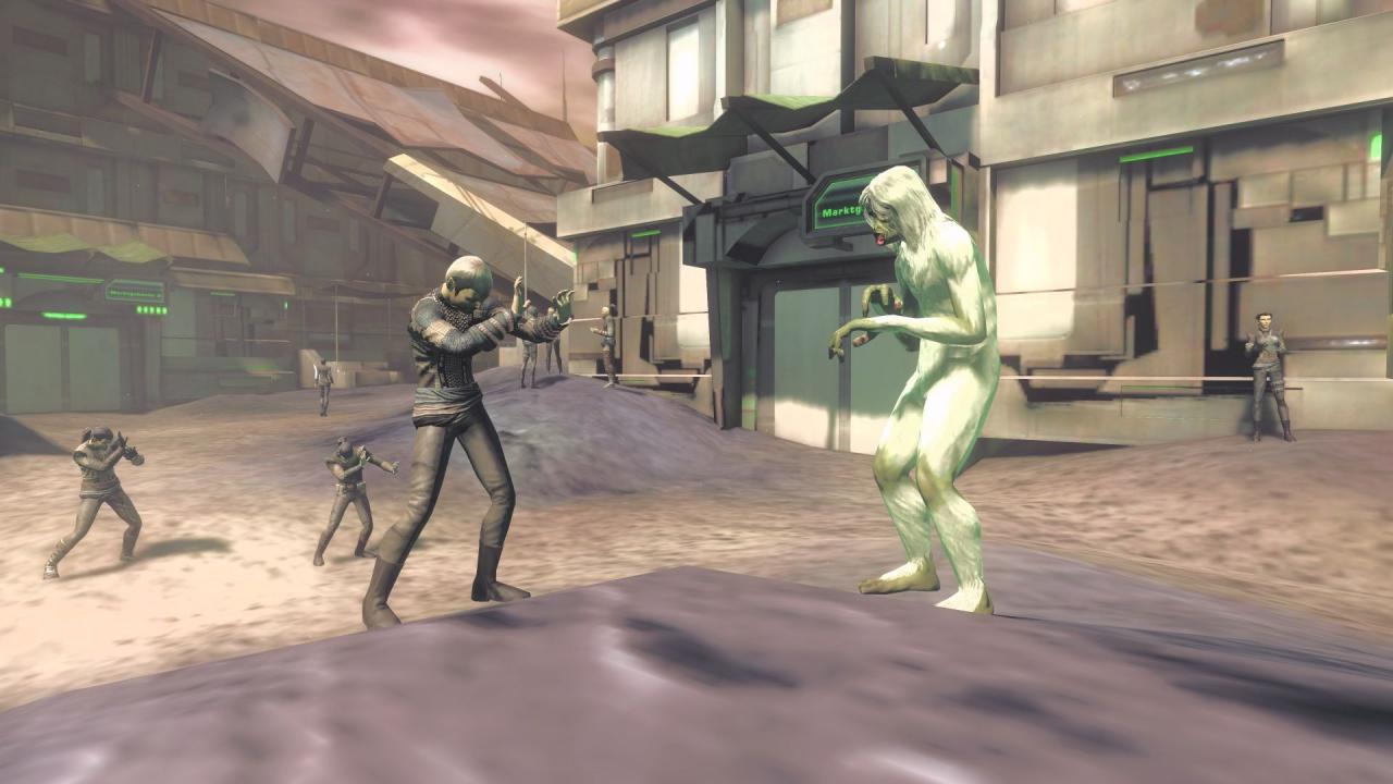 [23/11/2012] Star Trek Online: In neuen Boden-Ereignissen spürt Ihr unheimlichen Vorkommnissen nach.