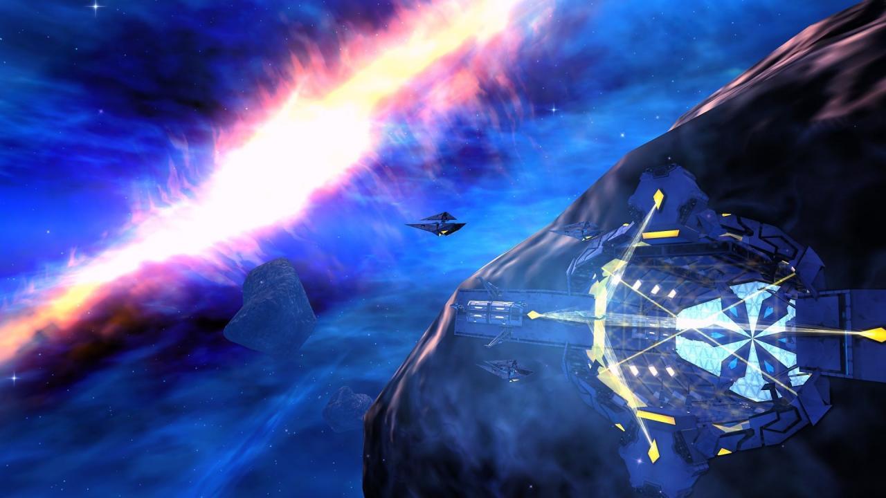 [23/11/2012] Star Trek Online: Im Azurnebel kommt Ihr Romulanern zur Hilfe.