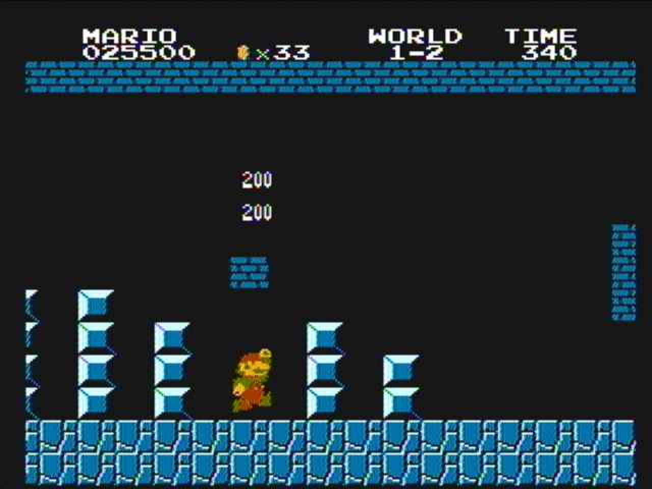 [27/11/2012] Fehlen darf er hier natürlich nicht, Mario hat uns von Kindesbeinen an begleitet und ist immer noch dick im Geschäft. Dabei hätte man nicht vermuten können, dass die Story um einen italienischen Klempner, der eine Prinzessin und eine Menge Pilze rettet, Super Mario zum super Erfolg werden würde.