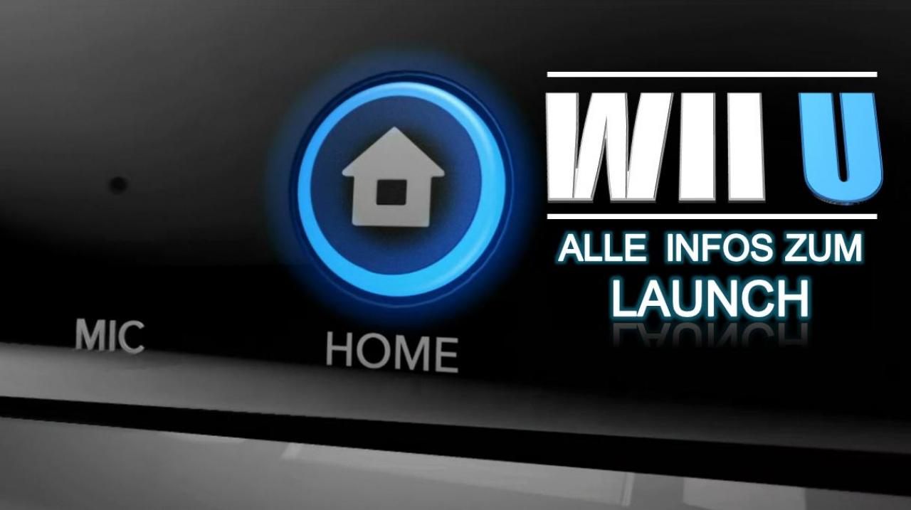 [07/11/2012] Wii U: Spiele, MiiVerse, Bundles, Hardware und mehr - Wir liefern euch die wichtigsten Infos zum Launch der neuen Nintendo-Konsole.