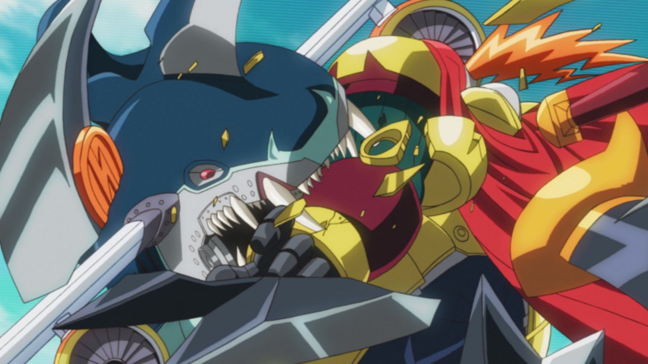 [15/11/2012] Dem kleinen Yu-Gi ist sein Talent für das Kartenspielen vielleicht in die Wiege gelegt worden, trotzdem wäre der Duellant heute nichts ohne seinen Großvater, der ihm stets mit Rat und Tat zur Seite steht.