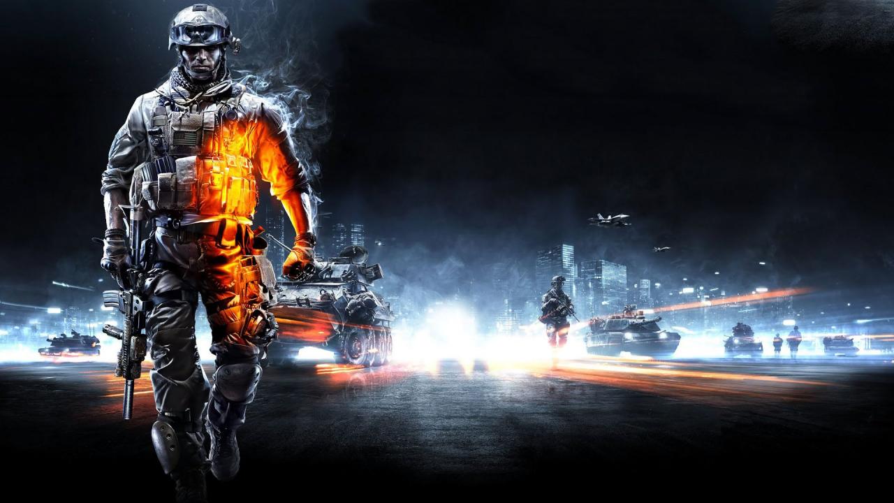[04/11/2012] Battlefield 3 benötigt auf der Xbox 360 mehr als 12 Gigabyte Speicherplatz. Möchte man die hochauflösenden Texturen genießen, sind noch einmal rund 1,5 GB nötig. Natürlich warten mittlerweile auch einige Updates und Erweiterungen auf ihren Download...