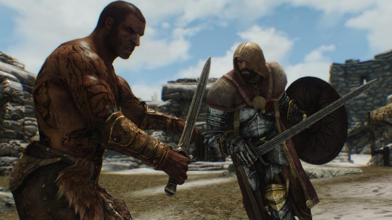 [21/11/2012] Immersive Armors - Für modische Abwechslung in der Welt von Himmelsrand sorgen die Immersive Armors. Die umfangreiche Fan-Mod integrierte über 25 einzigartige Rüstungs-Sets in das Fantasy-Rollenspiel. Von mittelschweren Kettenpanzern über Lederrüstungen mit Fellen ist fast alles dabei, was das Herz begehrt. Ausprobieren!