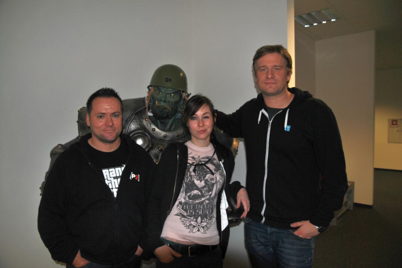 [23/11/2012] Games Aktuell Podcast 240 mit Thomas, Katha und Matti.