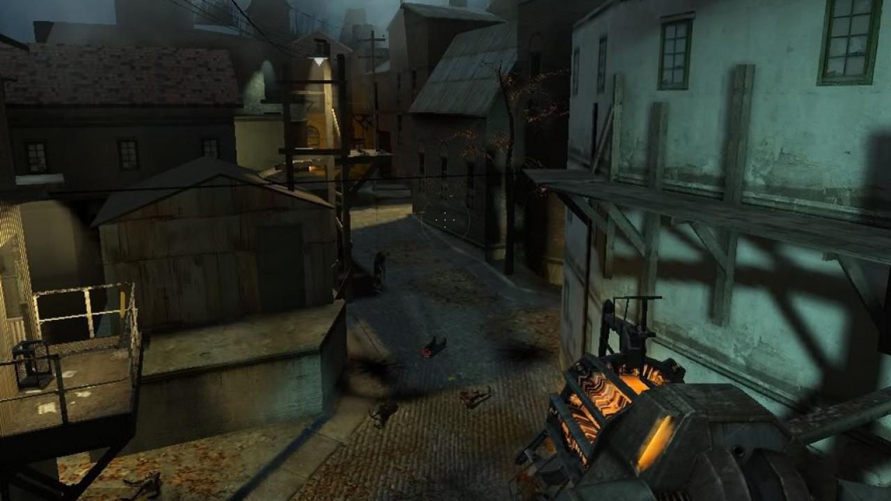 [26/11/2012] Als Gordon Freeman bestreiten wir das Abenteuer in Half-Life 2 und Ravenholm ist unsere Nemesis. Eine Stadt, die durch diverse Sicherheitsvorkehrungen abgeriegelt wurde, wurde nicht ohne Grund abgeschottet. Leider erfahren wir in diesem Spiel auch am eigenen Leib, wieso das so Fall ist.