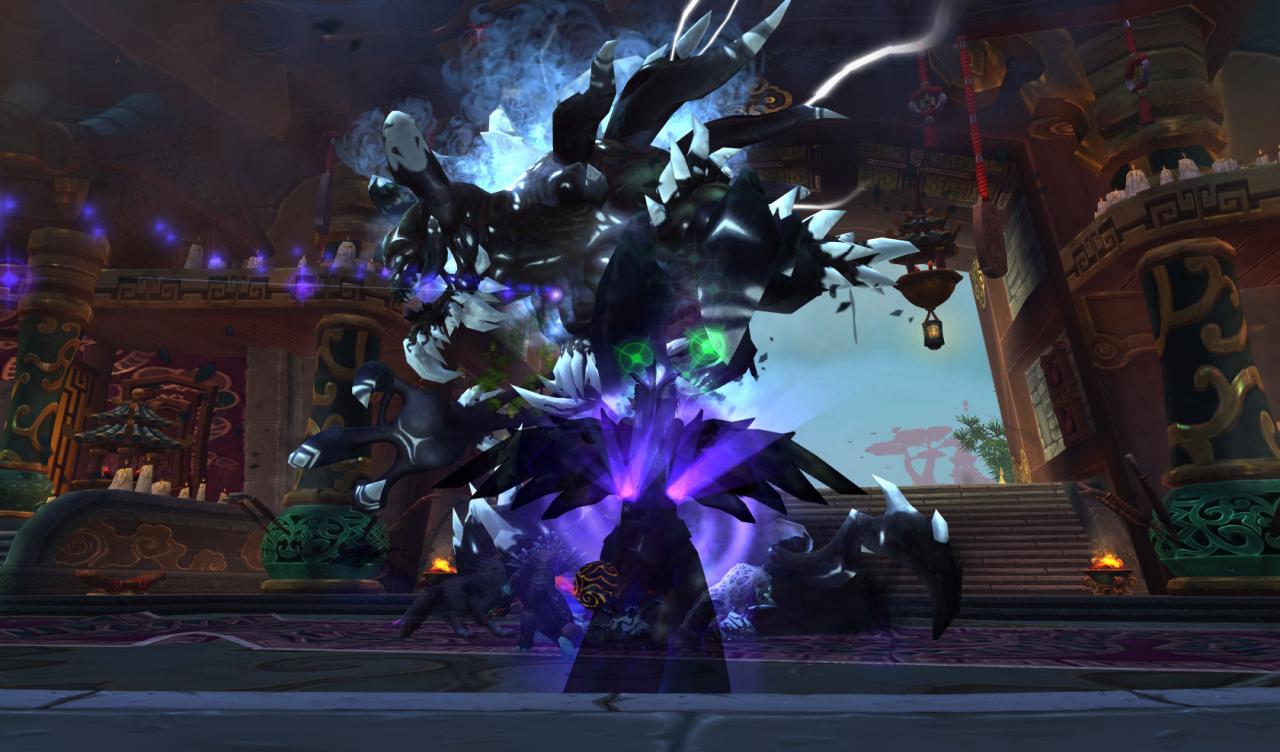 [21/11/2012] World of Warcraft ist definitiv kein Spiel, das hohes Ansehen außerhalb der Blizzard-Fangemeinde genießt. Selbst bei Leuten, die sich eher weniger mit Videogames auskennen, eilt dem Titel ein unschöner Ruf voraus. 