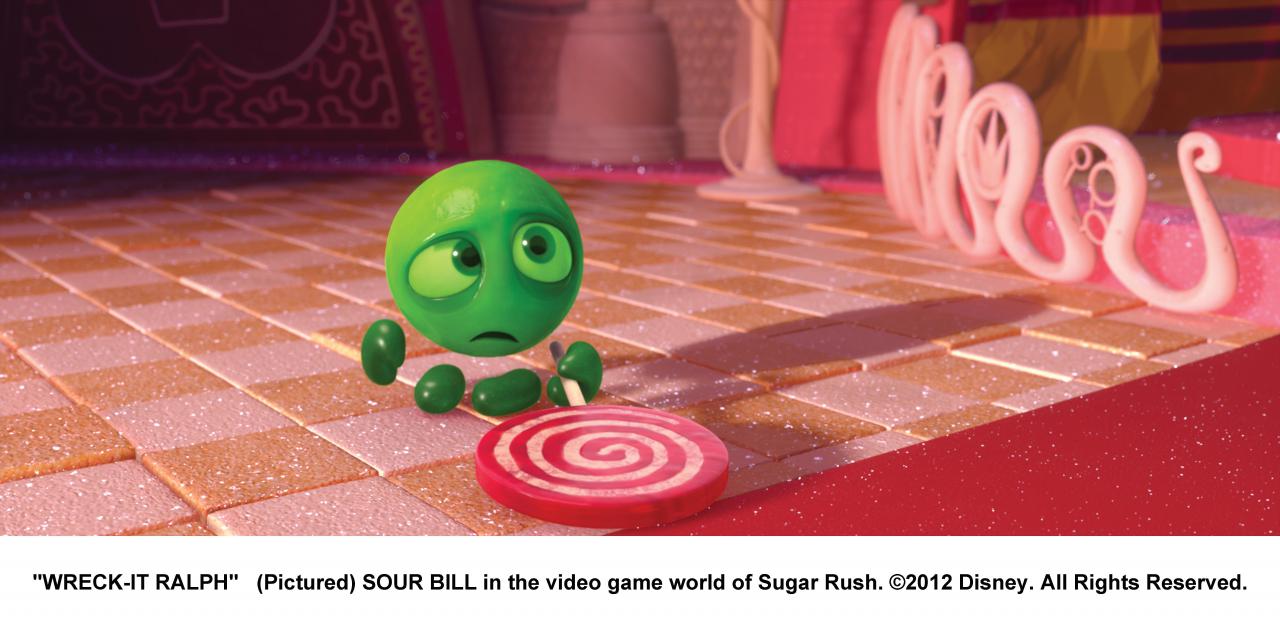 [03/12/2012] Ralph reicht's in der Filmkritik: DER Gamerfilm 2012 (9)