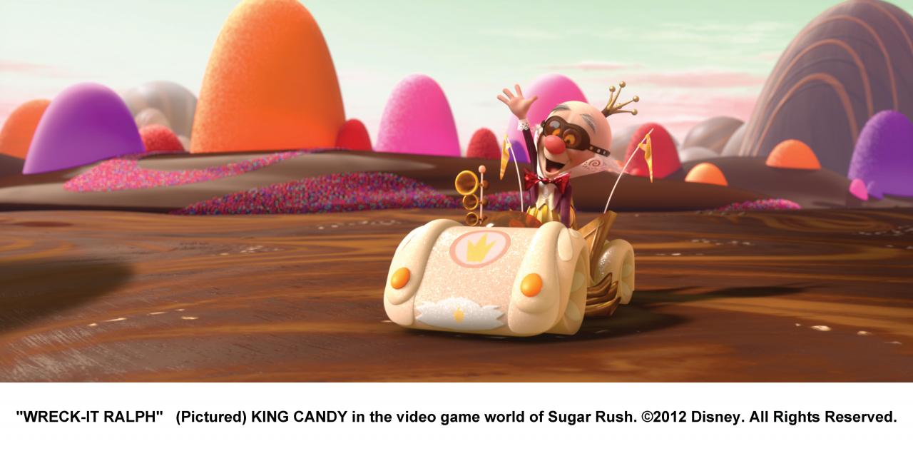 [03/12/2012] Ralph reicht's in der Filmkritik: DER Gamerfilm 2012 (10)