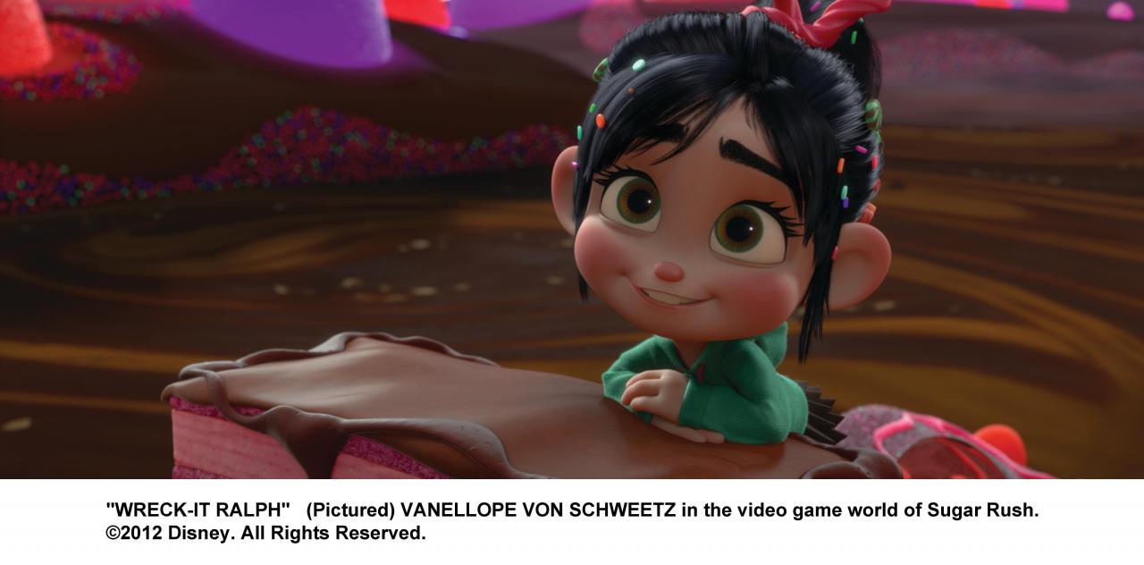 [03/12/2012] Ralph reicht's in der Filmkritik: DER Gamerfilm 2012 (11)