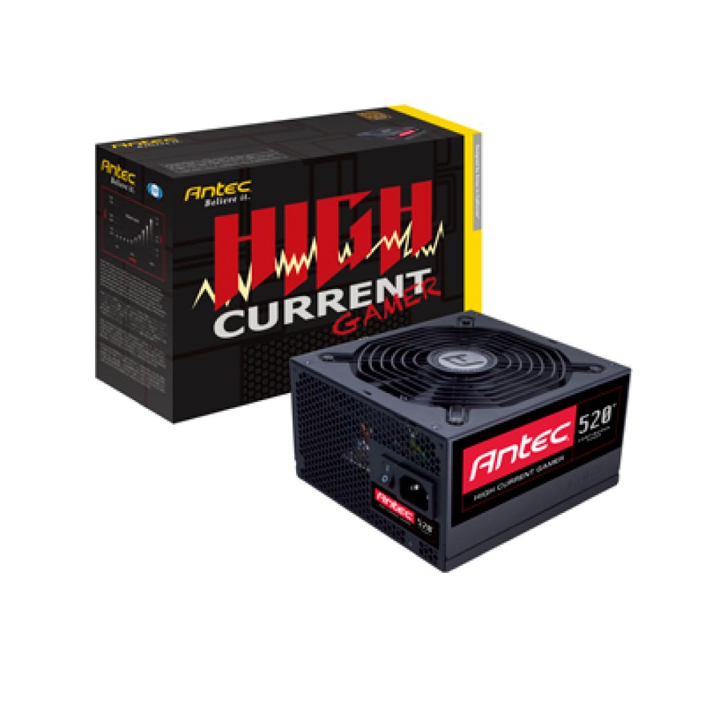 [21/12/2012] Antec HCG-520