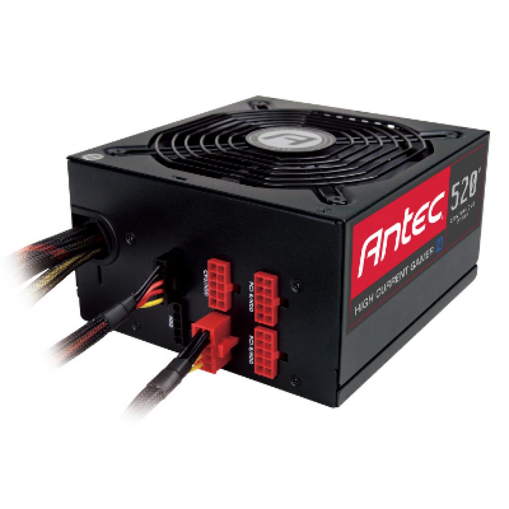[21/12/2012] Antec High Current Gamer Kabelmanagement