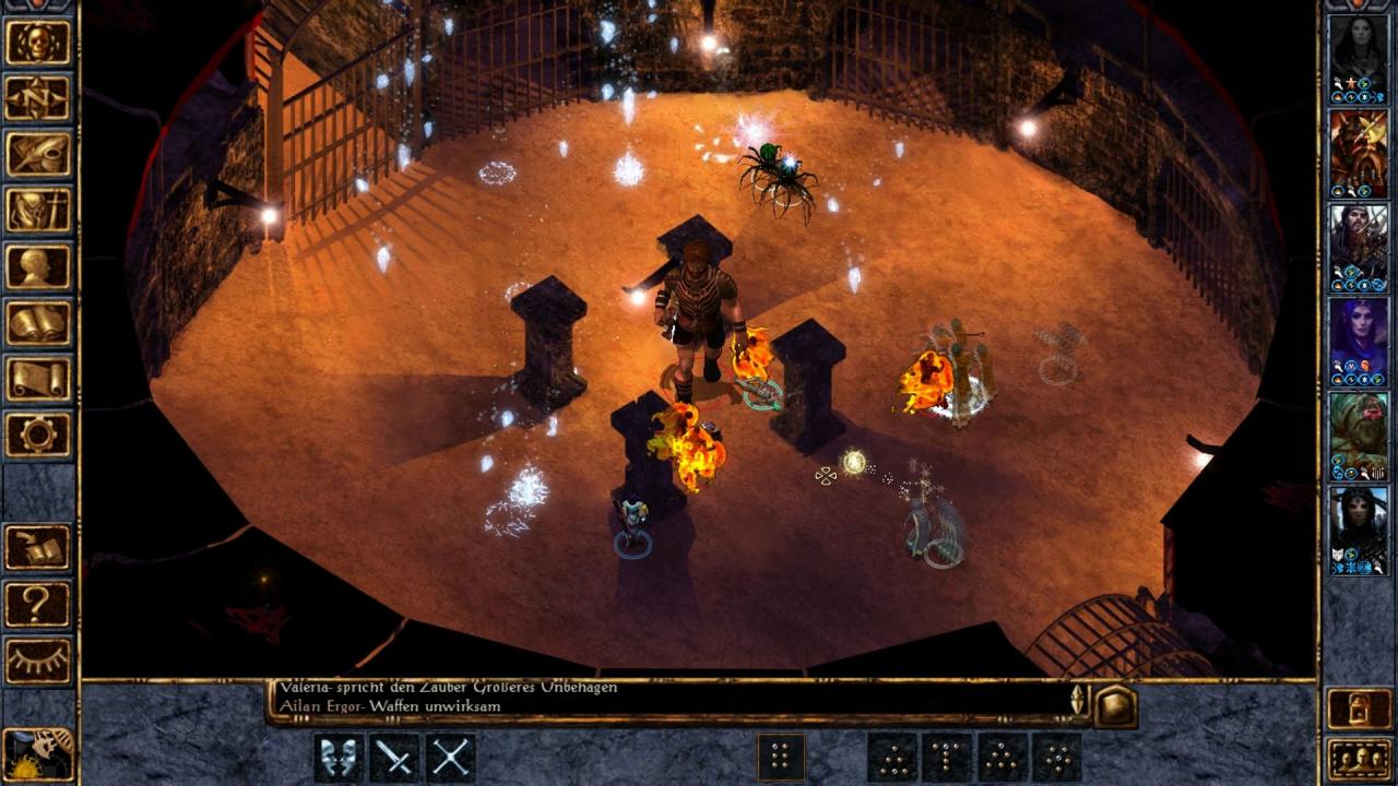 [03/12/2012] So schön wurde DnD nur von Bioware und Black Isle umgesetzt - die Baldur's Gate Reihe solltet ihr gezockt haben.
