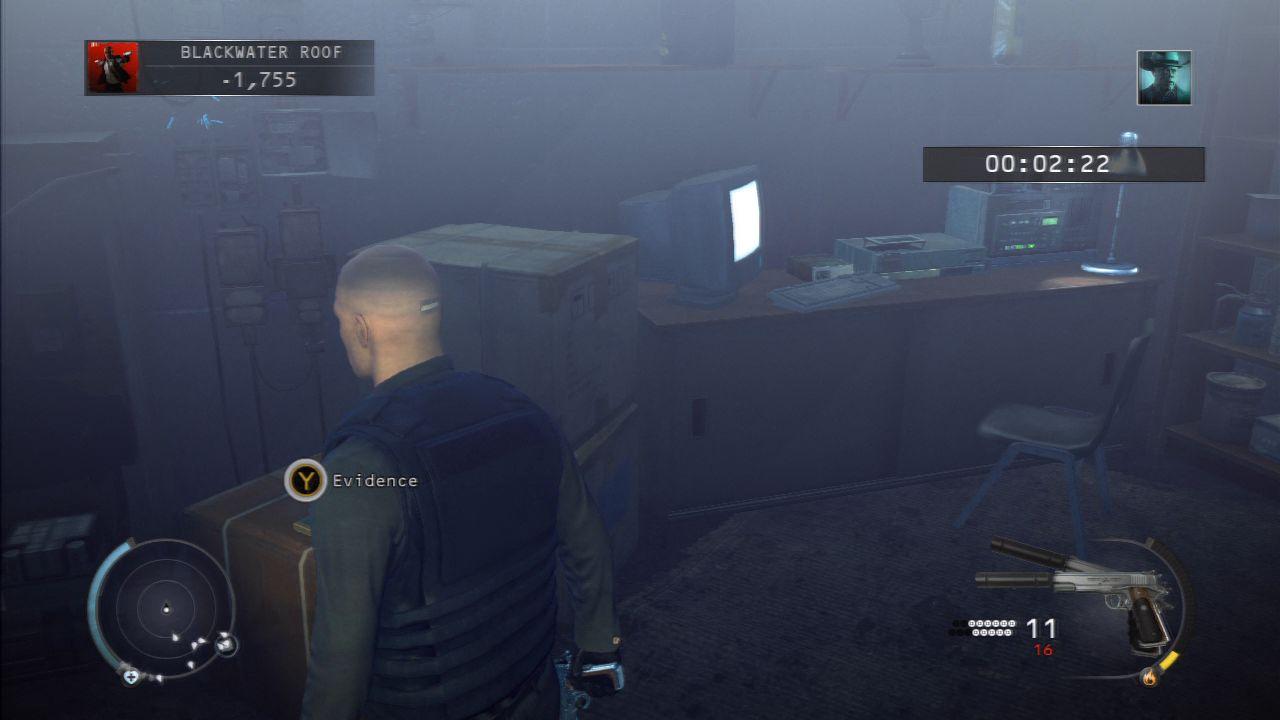 [03/12/2012] Komplettlösung zu Hitman: Absolution - Screenshots aus Part 3, Mission 18.