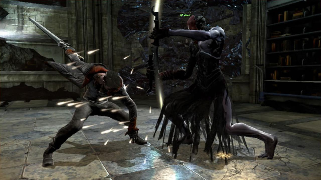 [24/12/2012] DmC: Devil May Cry im Test. (3)