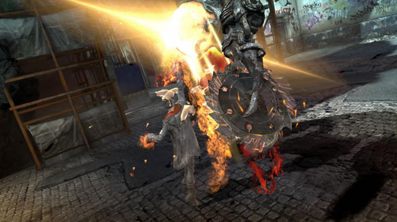 [24/12/2012] DmC: Devil May Cry im Test. (2)