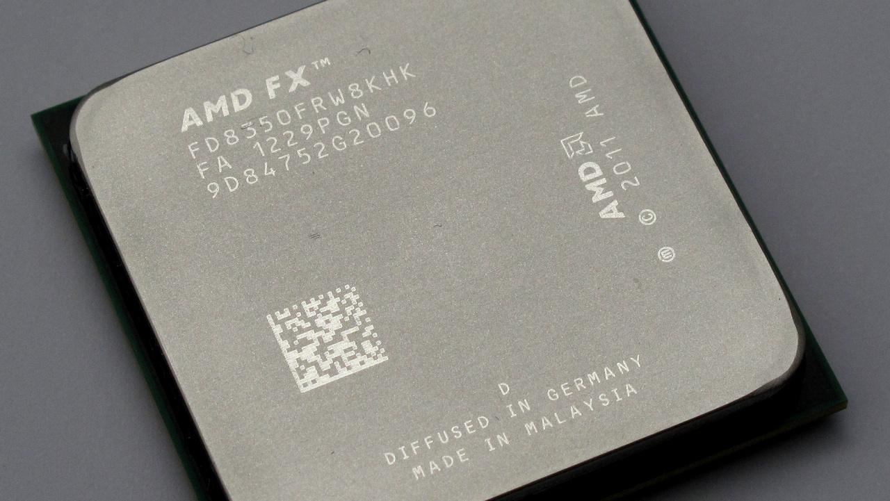 [19/12/2012] AMD FX-8350