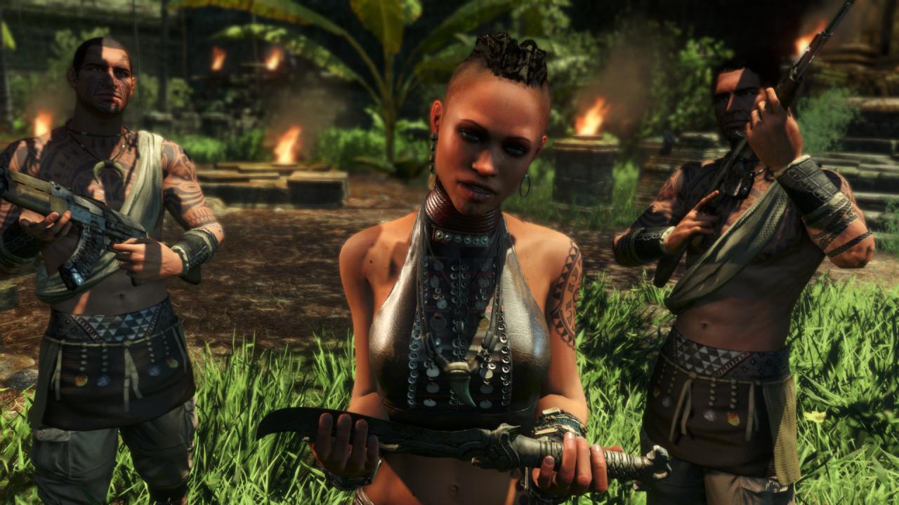 [21/12/2012] In Far Cry 3 könnt ihr durch Poker eure Finanzen aufbessern. Wenn ihr immer gewinnen wollt, dann speichert vor jeder Runde ab und im Falle des Verlierens geht ihr (noch innerhalb des Minigames) in das Menü und ladet neu. Spielt immer auf dem Schwierigkeitsgrad 