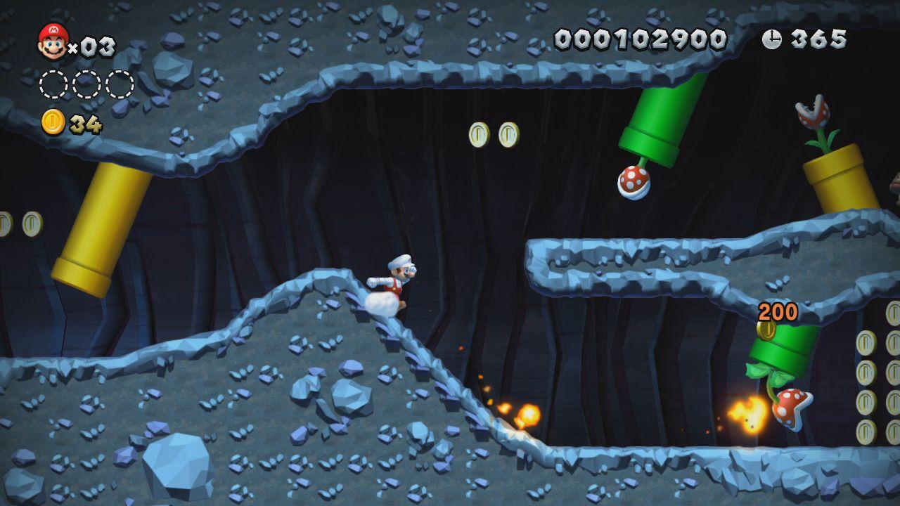 [11/12/2012] Super Mario Bros. U: Komplettlösung zu den Fundorten aller Sternenmünzen. (9)